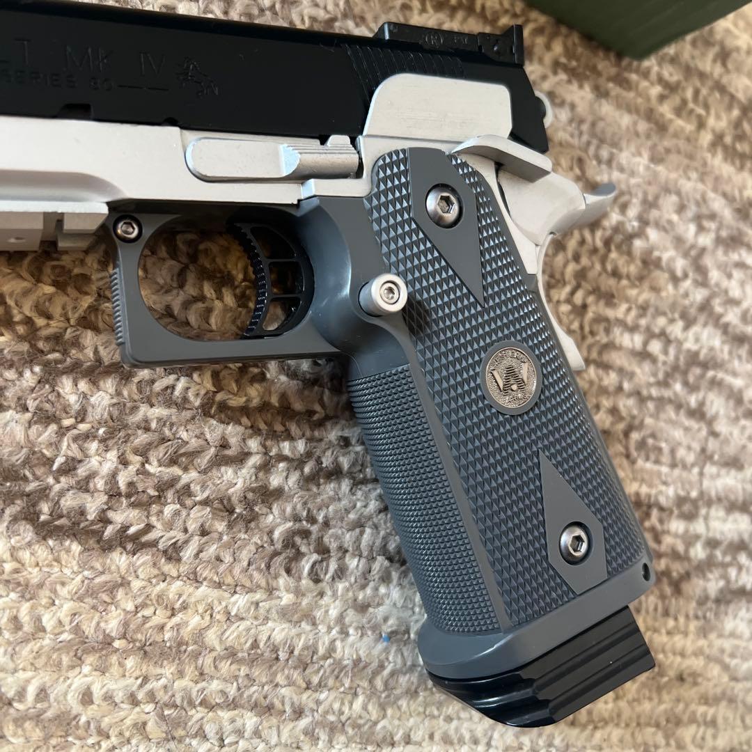 WA PRO KILLER ガスブローバックハンドガン