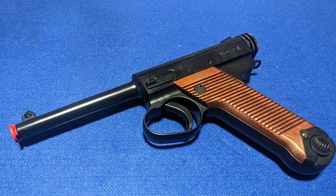 【絶版品】東京マルイ 南部十四年式 エアガン（美品）