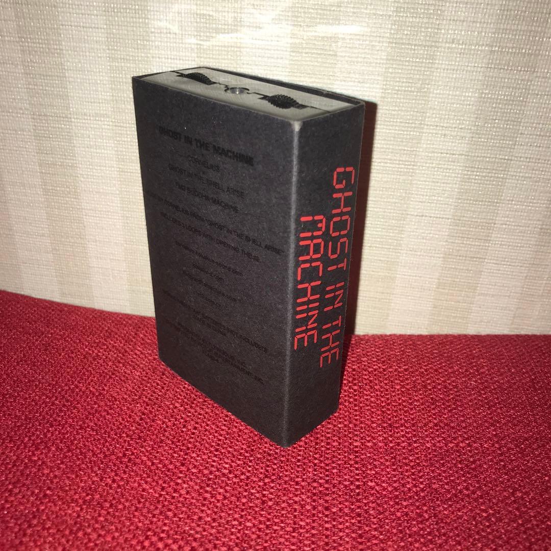 コーネリアス×攻殻機動隊ARISE×ブッダマシーン