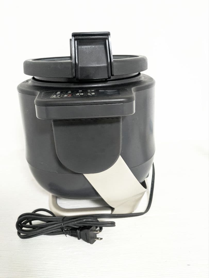 アイリスオーヤマ 自動かくはん式調理機 DAC-IA2-H 2.0L