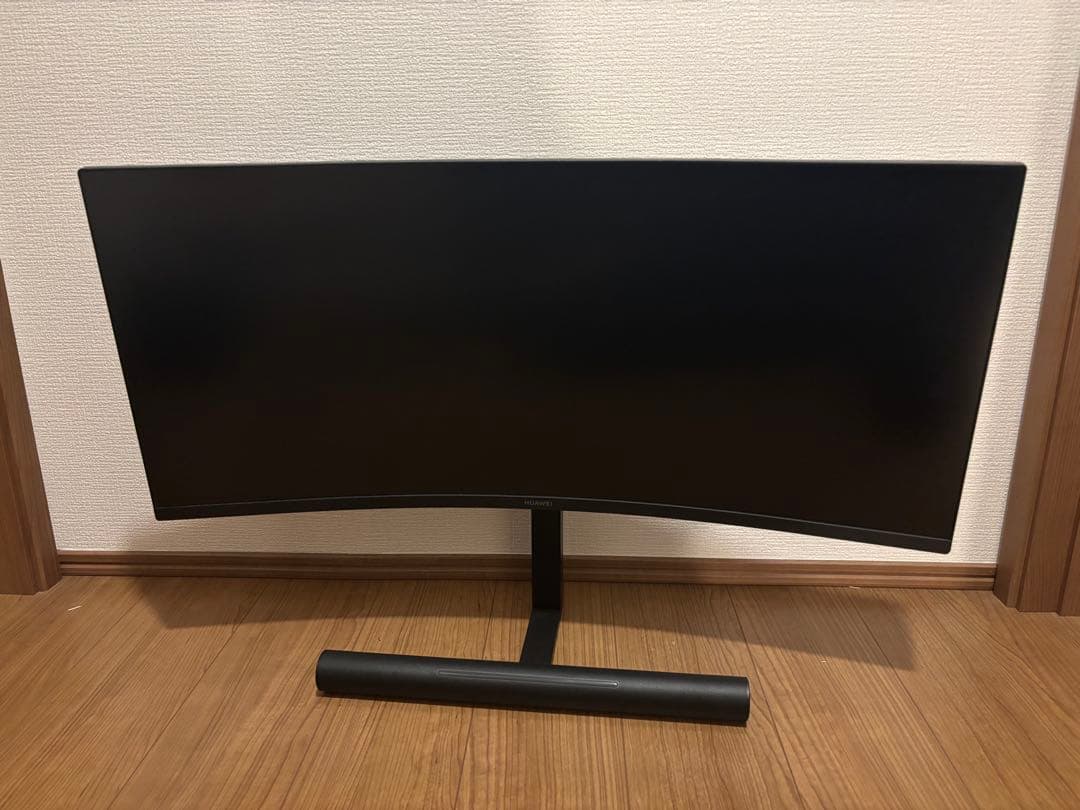 HUAWEI 曲面モニター ディスプレイ ファーウェイ、曲面ディスプレイの「HUAWEI MateView GT」34型/27型を