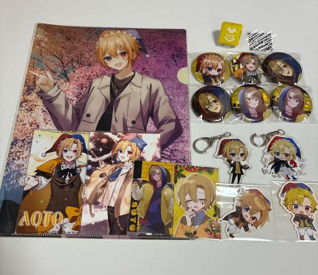 KHページ どるれく アオト