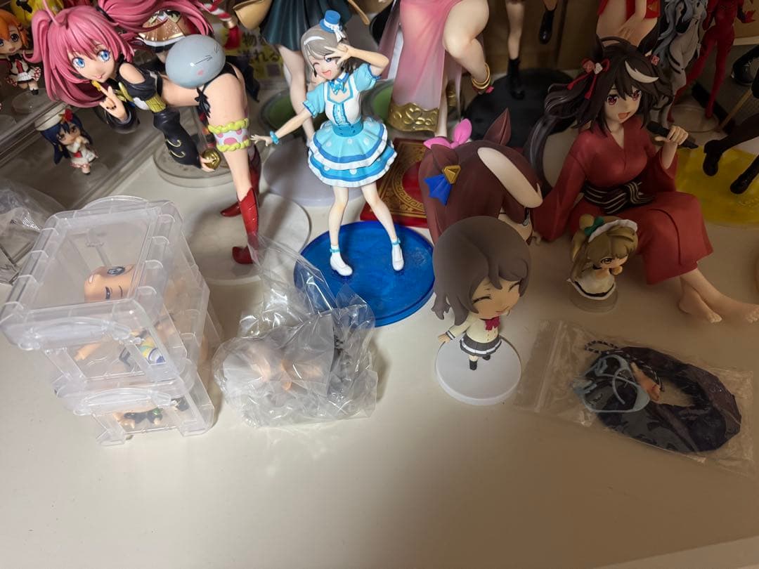 フィギュア　セット