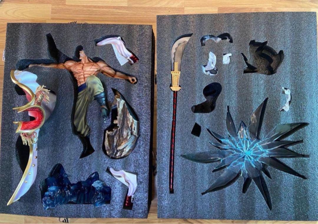 もっちゃん様 白ひげ