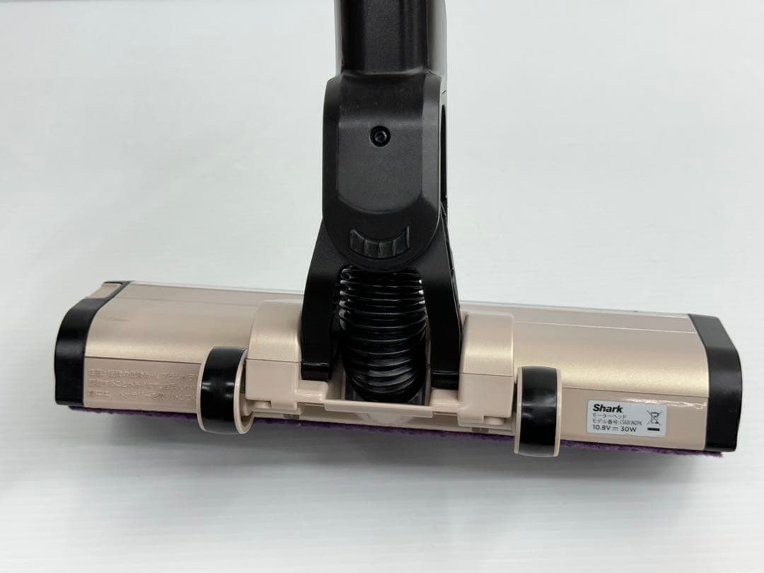 希少 CS601JNZPK 動作保証品 シャーク 掃除機 ヘッド パワーヘッド