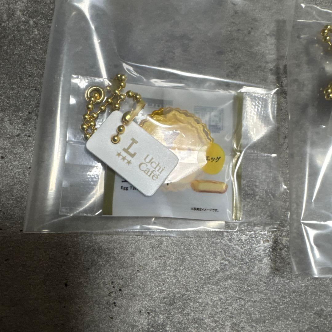 一番くじ ローソン D賞 ウチカフェスイーツ 6種 コンプ