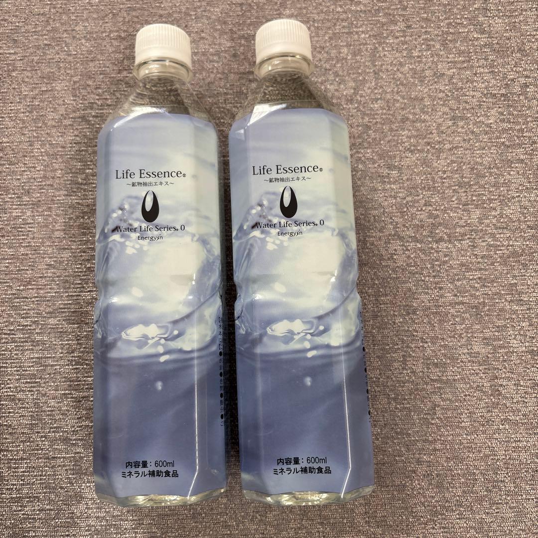 クラブECOウォーターLifeエッセンス - メルカリ