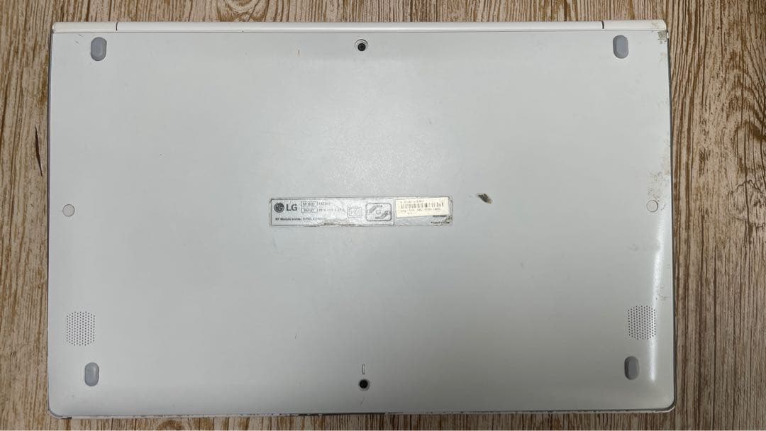 LG Gram 15Z980＞15.6インチ ジャンク - メルカリ