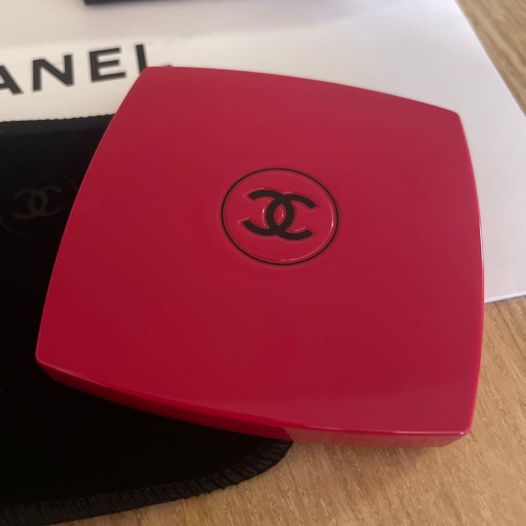 douさま専用　CHANEL 限定ミラー 143 DIVA