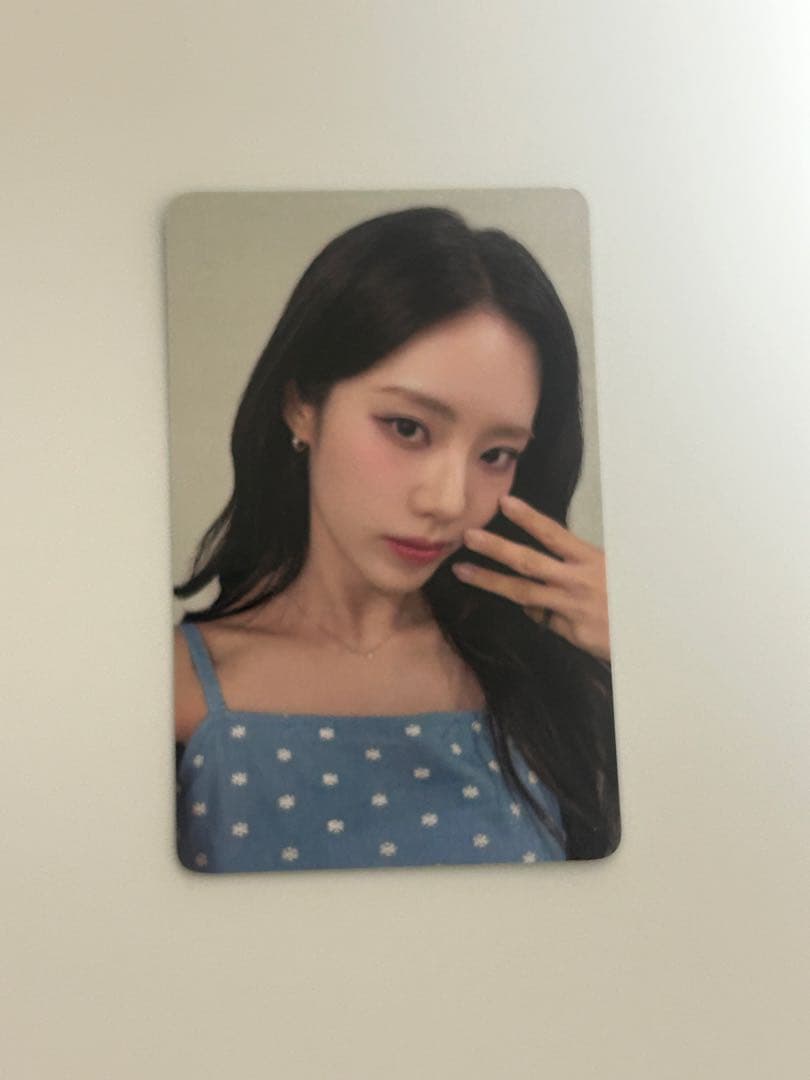 fromis_9 フォトカード ジウォン FC トレカ トレーディング - メルカリ