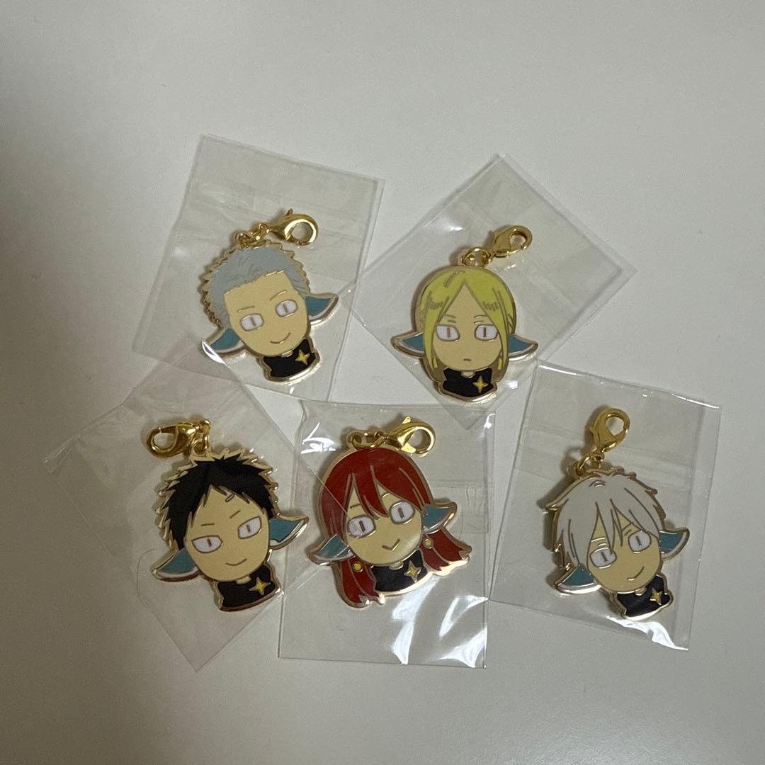 赤髪の白雪姫 漫福ガチャ 白雪 ゼン オビ 木々 ミツヒデ リュウ イザナ