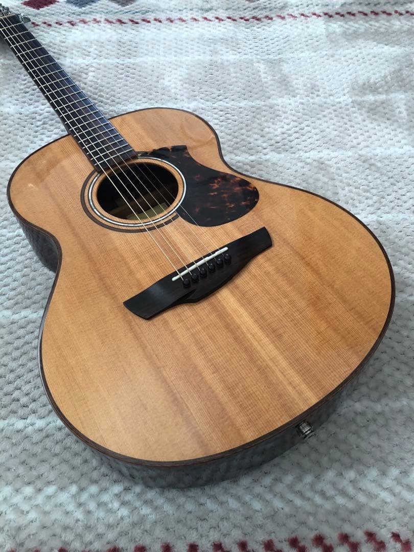 嘉彦様専用です♪James J800ANAT アコースティックギター - メルカリ