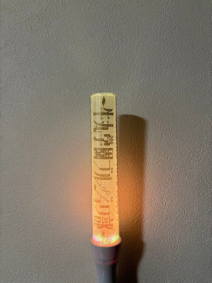 M!LK カラチェン ペンライト ブルジョワ学園 - メルカリ