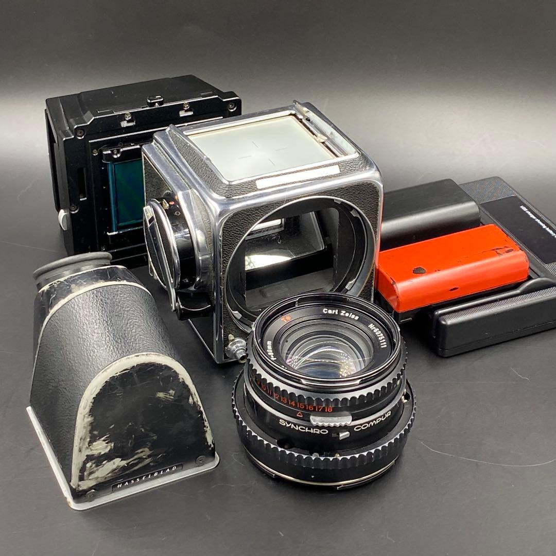 交換可】hasselblad500CM80mmF2.8PhaseoneP30+