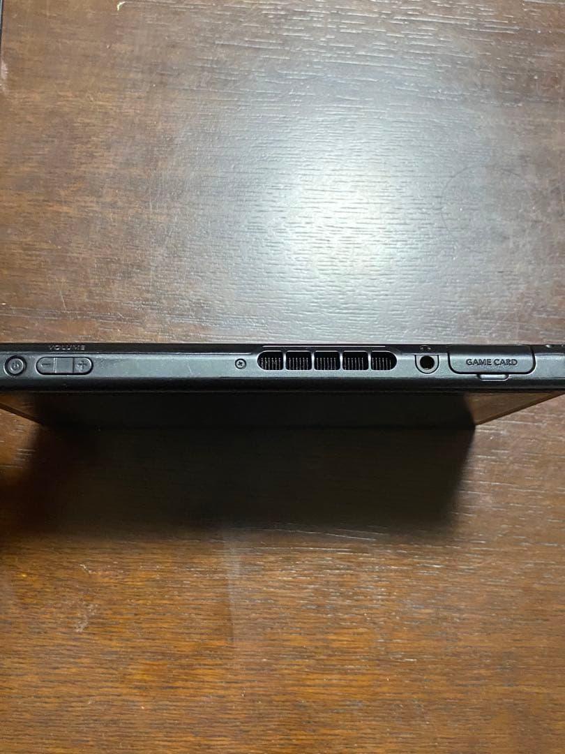 極美品　Nintendo Switch 本体　バッテリー強化モデル