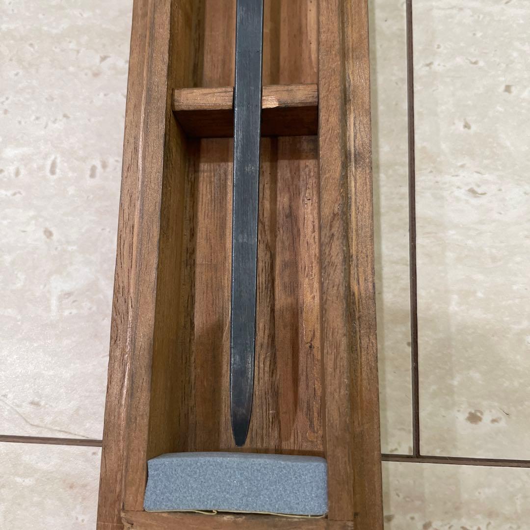 槍鉋 助丸 作 素剣