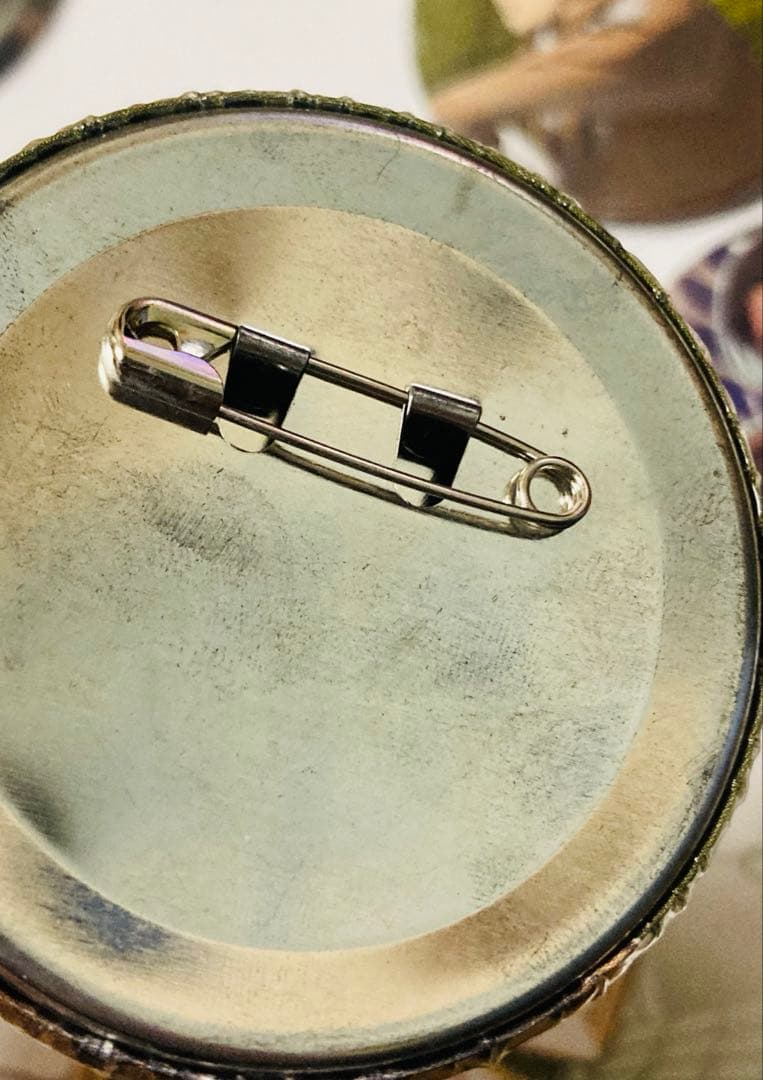 進撃の巨人 リヴァイ 缶バッジ 12点セット