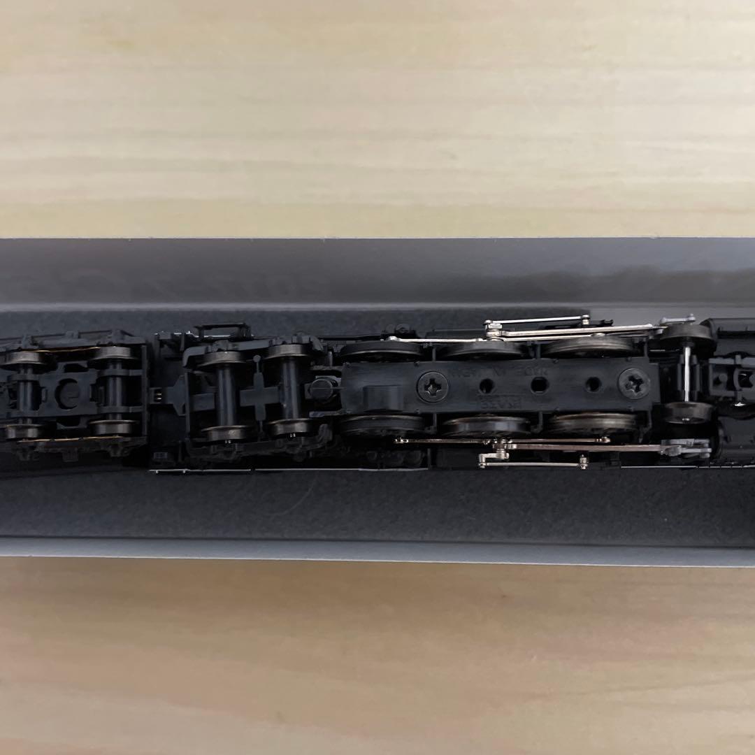 KATO 2017-7 C62 東海道形