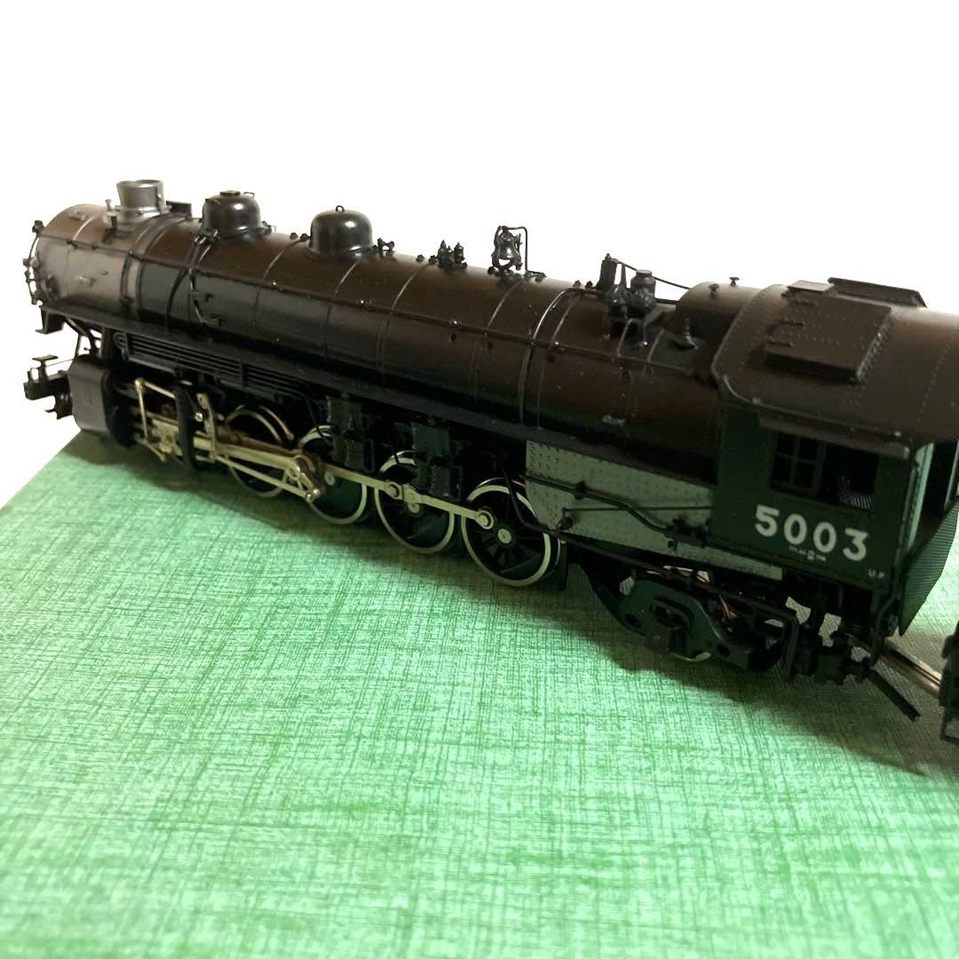 UNION PACIFIC 2-10-2 #5003 塗装済み完成品
