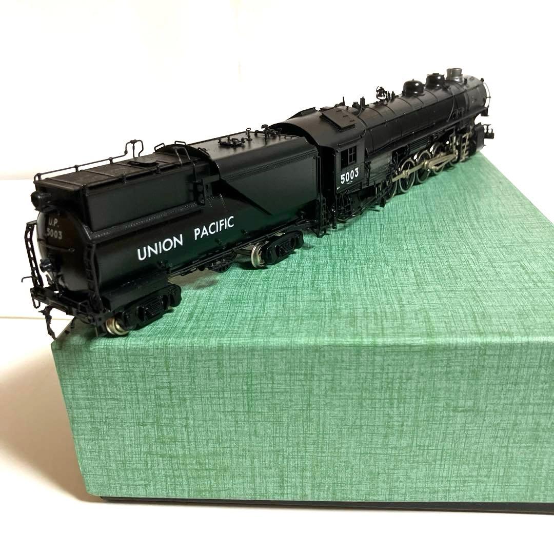 UNION PACIFIC 2-10-2 #5003 塗装済み完成品