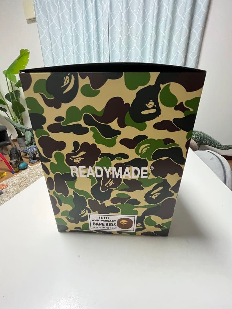 マイロ✖️READYMADEのぬいぐるみ！