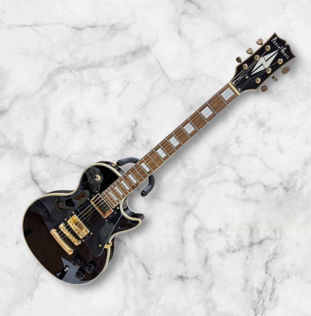 ［ぼっち・ざ・ろっく!］後藤ひとり Photogenicレスポールカスタム ぼっち・ざ・ろっく!］後藤ひとり Photogenicレスポールカスタム ぼっ