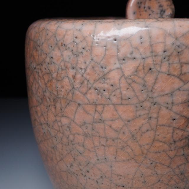 大樋年雄 大樋白釉水指 共箱 茶道具 大樋長左衛門 金沢 真贋保証