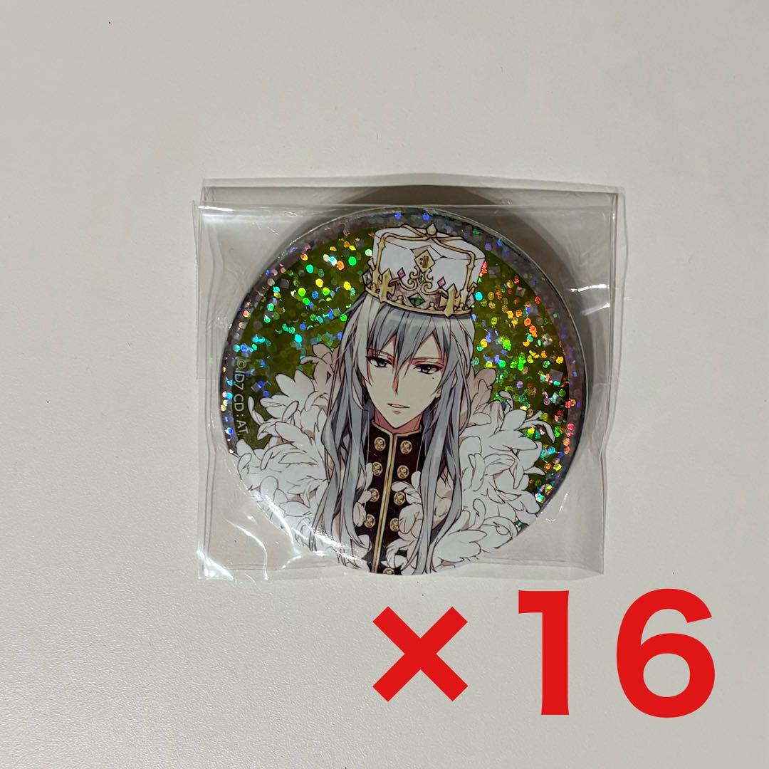 アイナナ 千 5周年 缶バッジ ビギネク