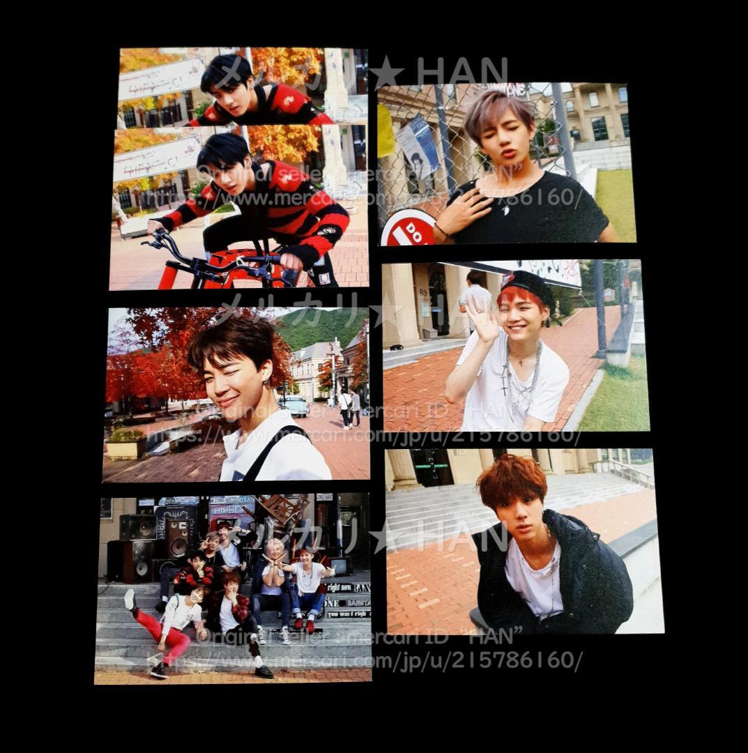 公式 BTS WOH ホルモン 戦争 事前収録 サノク トレカ SUGA bts 血汗涙