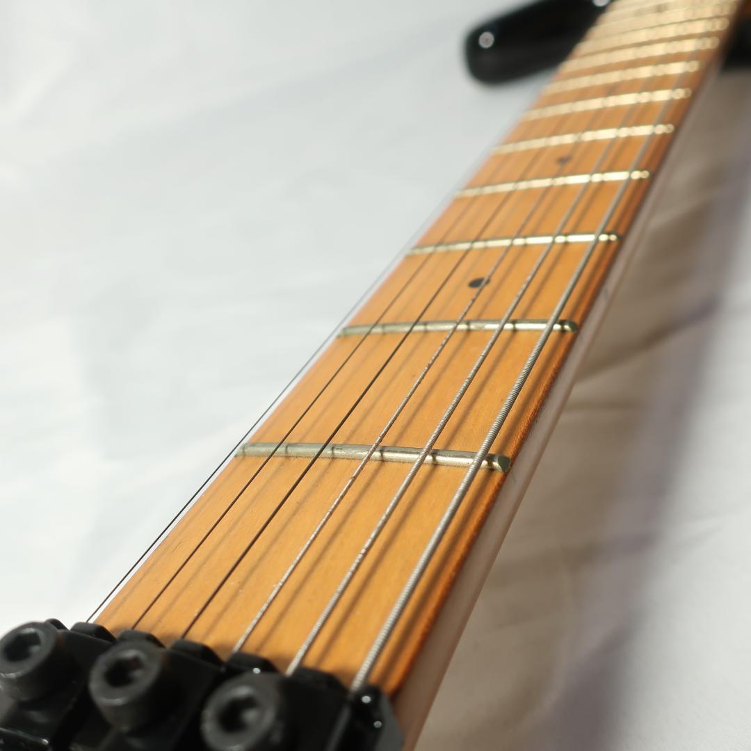 YAMAHA B'z TAK 松本孝弘モデル MG-MⅡG ネオングラフィック