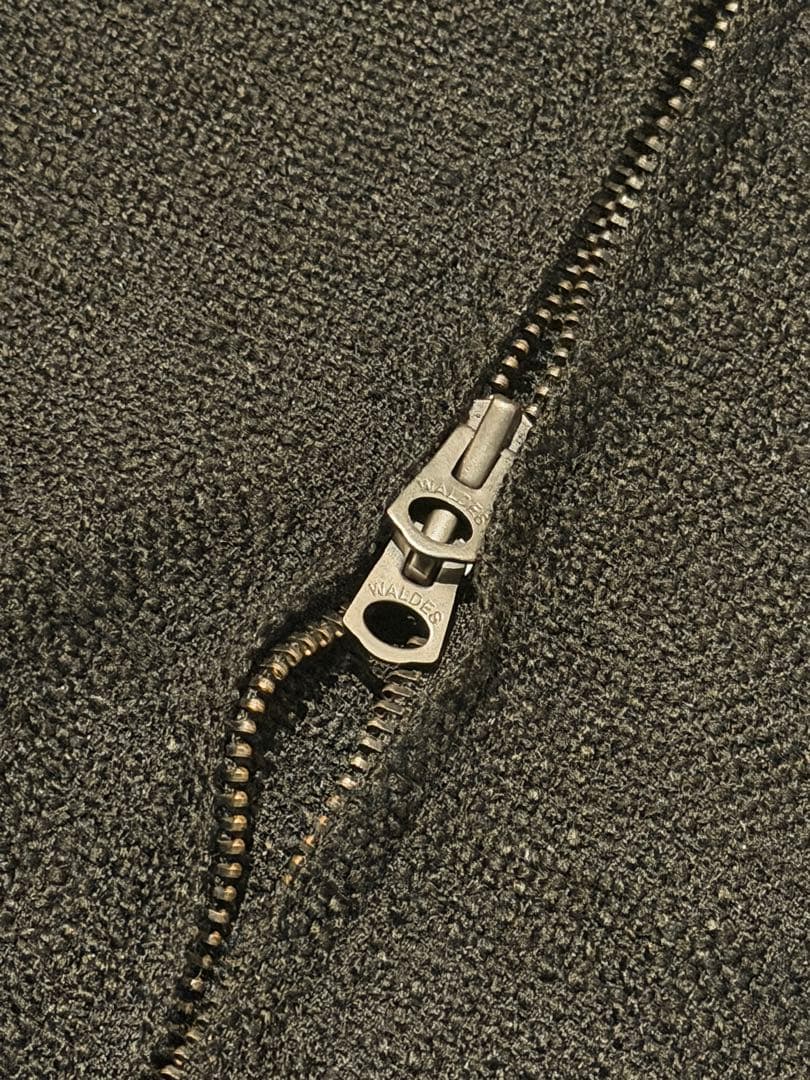 ANCELLM 24AW TWEED ZIP JACKET サイズ2 - メルカリ