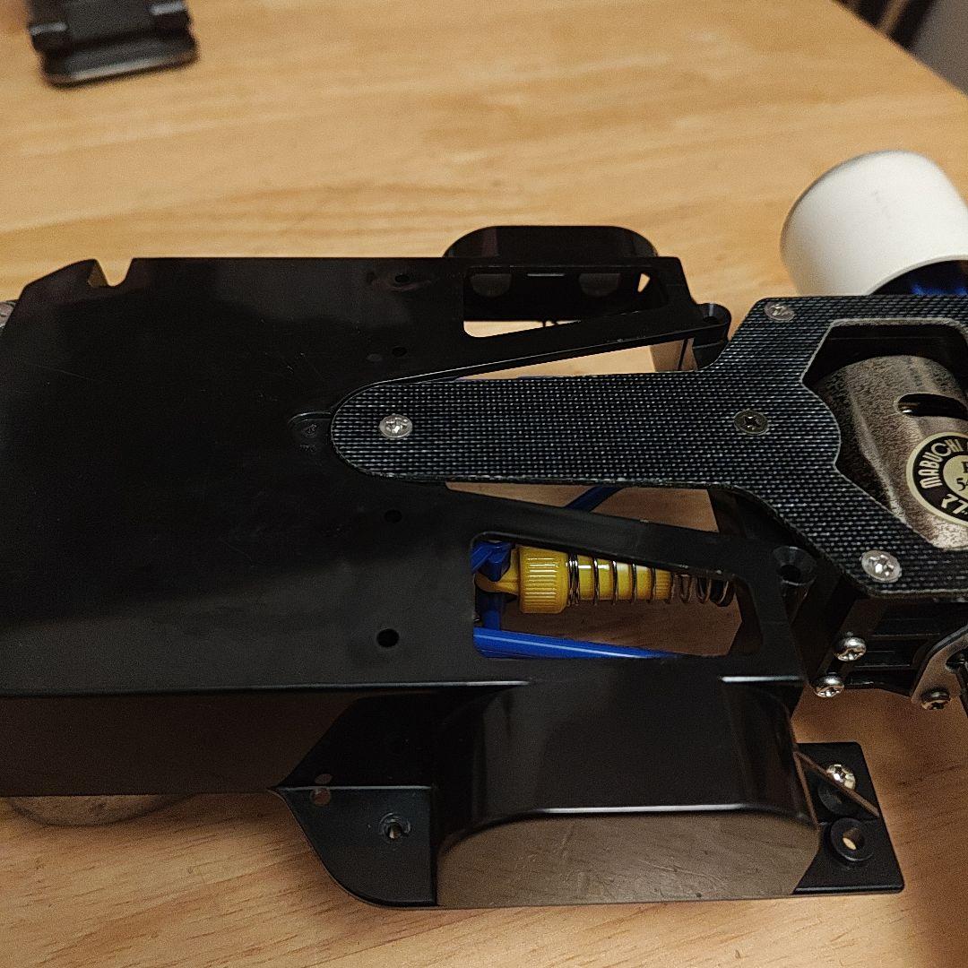 タミヤ　Cカーシャーシ　レストア済み美品