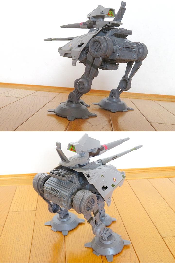 【希少中古お得セット】スター・ウォーズ EP3 キャッシークの戦い共和国軍セット