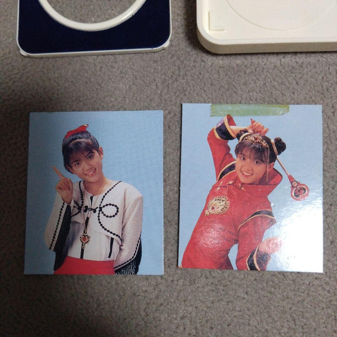 レトロ玩具『魔法少女ちゅうかなぱいぱい!』の「とってもすてきなペンダント」