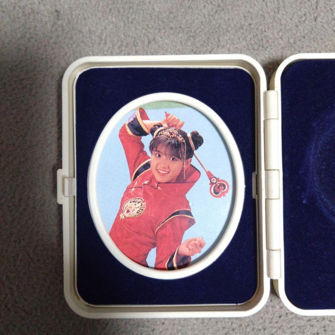 レトロ玩具『魔法少女ちゅうかなぱいぱい!』の「とってもすてきなペンダント」