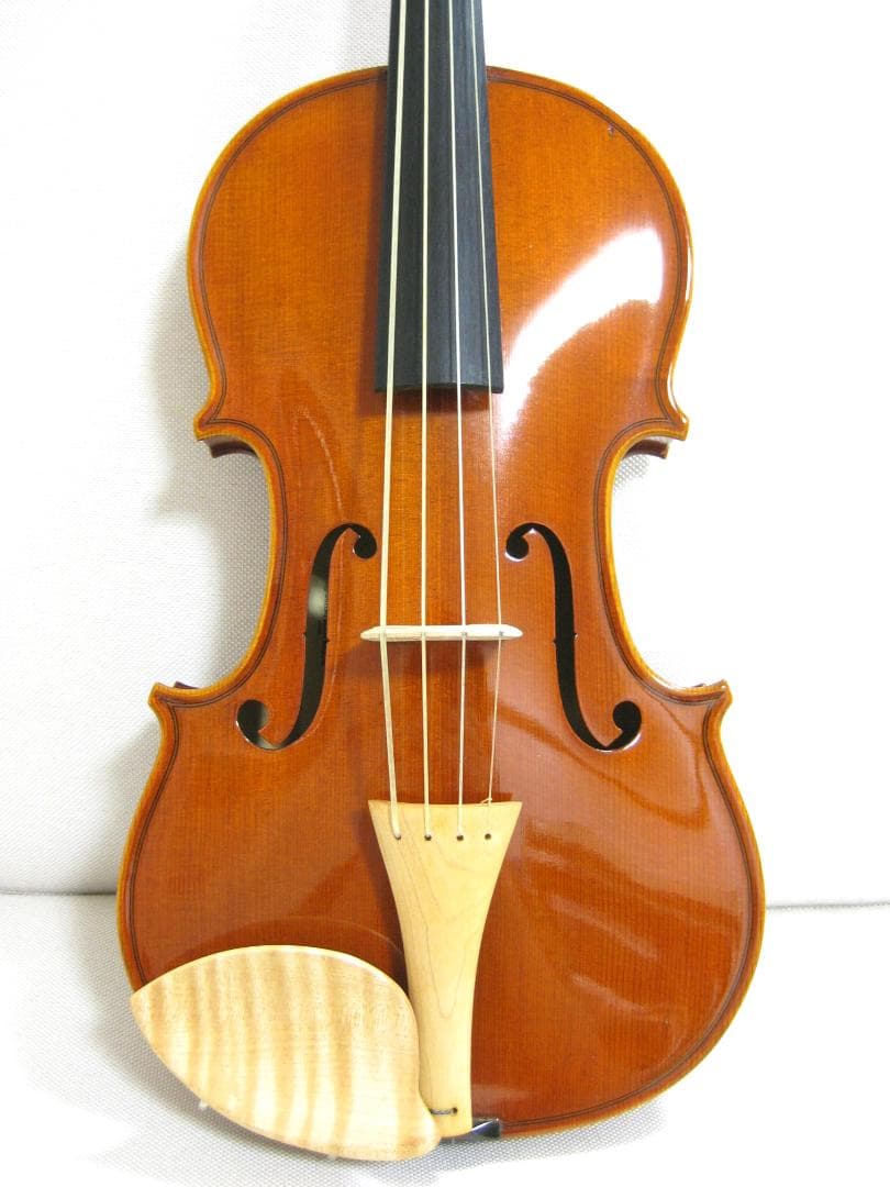 【古楽器】 ヴィオリーノ・ピッコロ（ピッコロ・バイオリン） 3/4サイズ