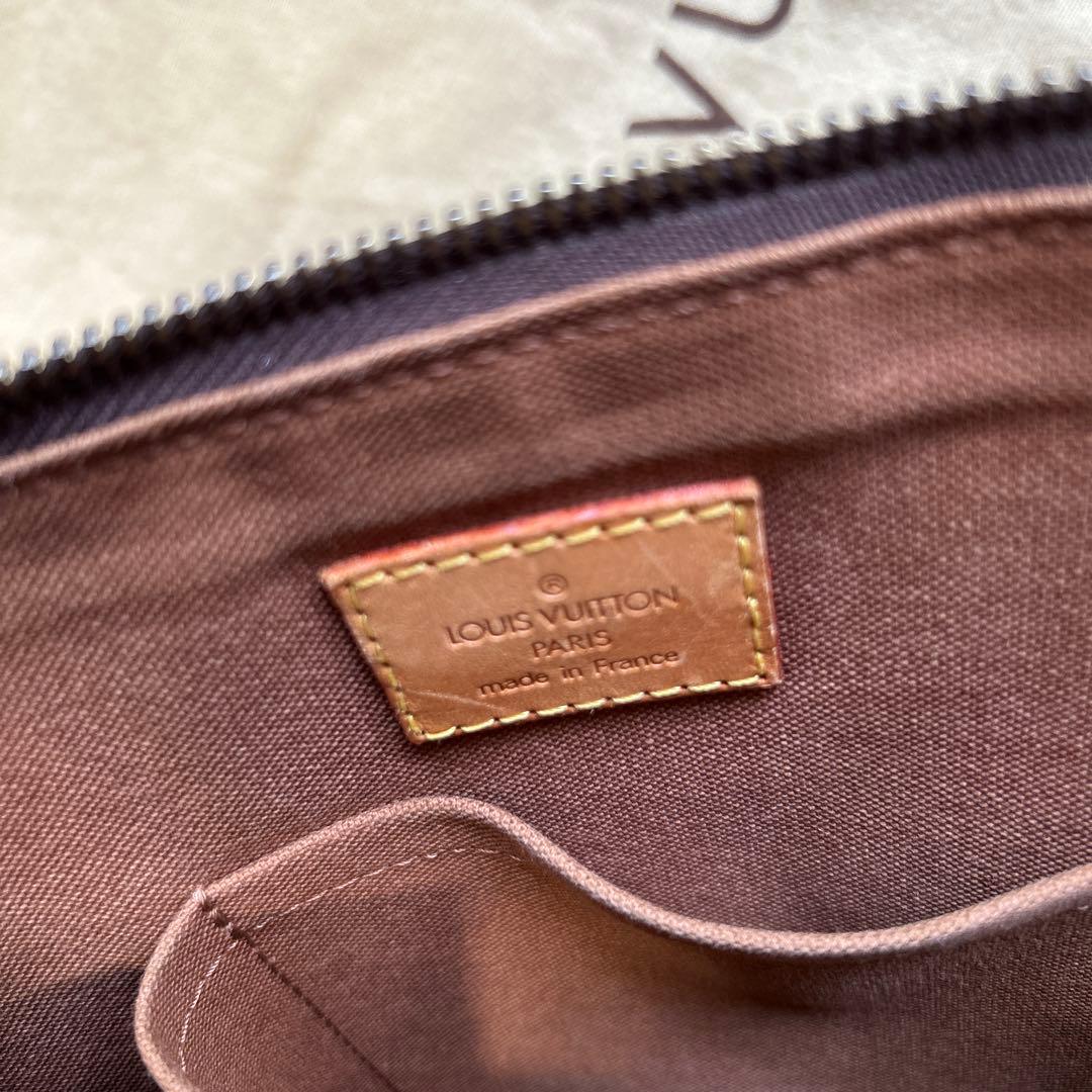 LOUIS VUITTON モノグラム ハンドバッグ