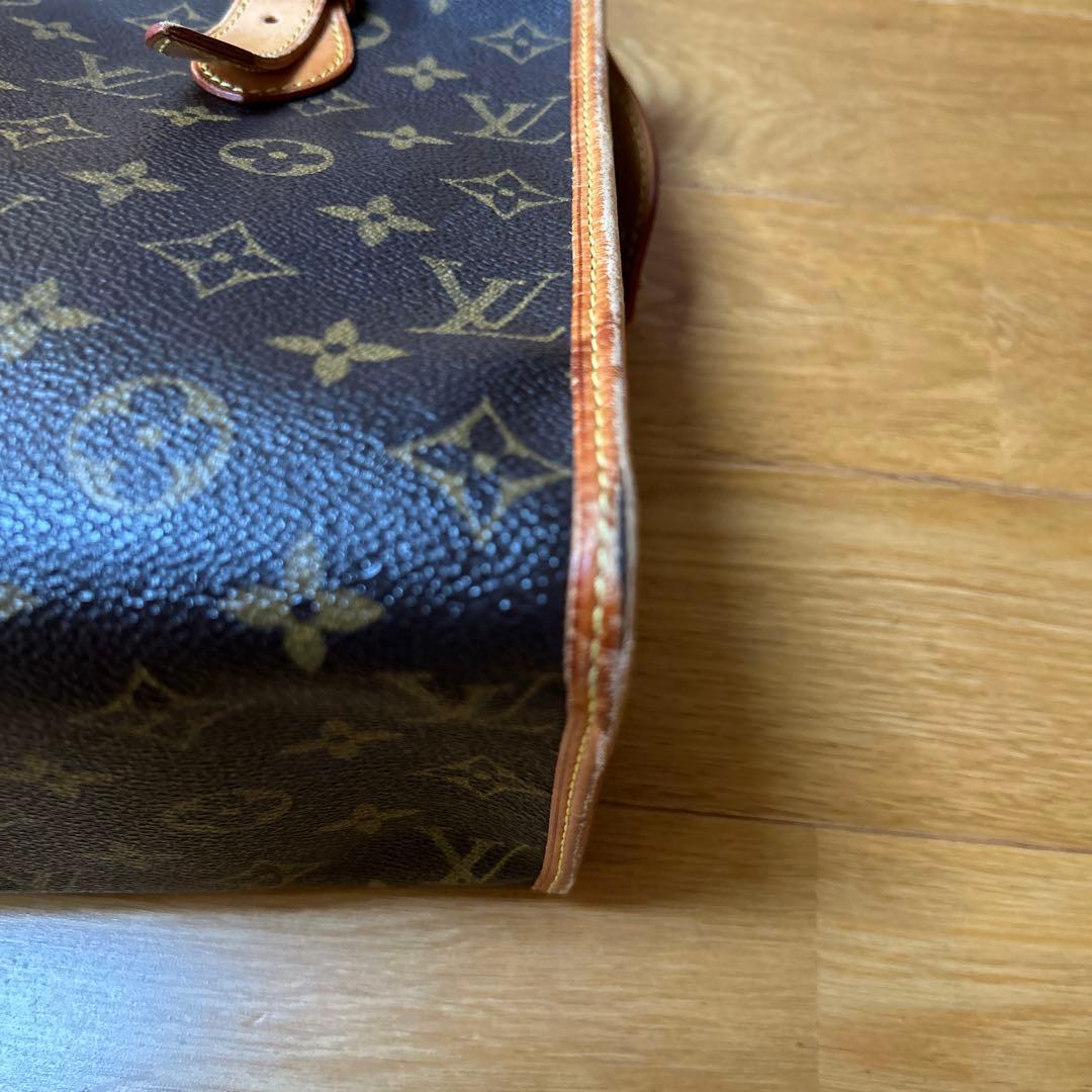 LOUIS VUITTON モノグラム ハンドバッグ