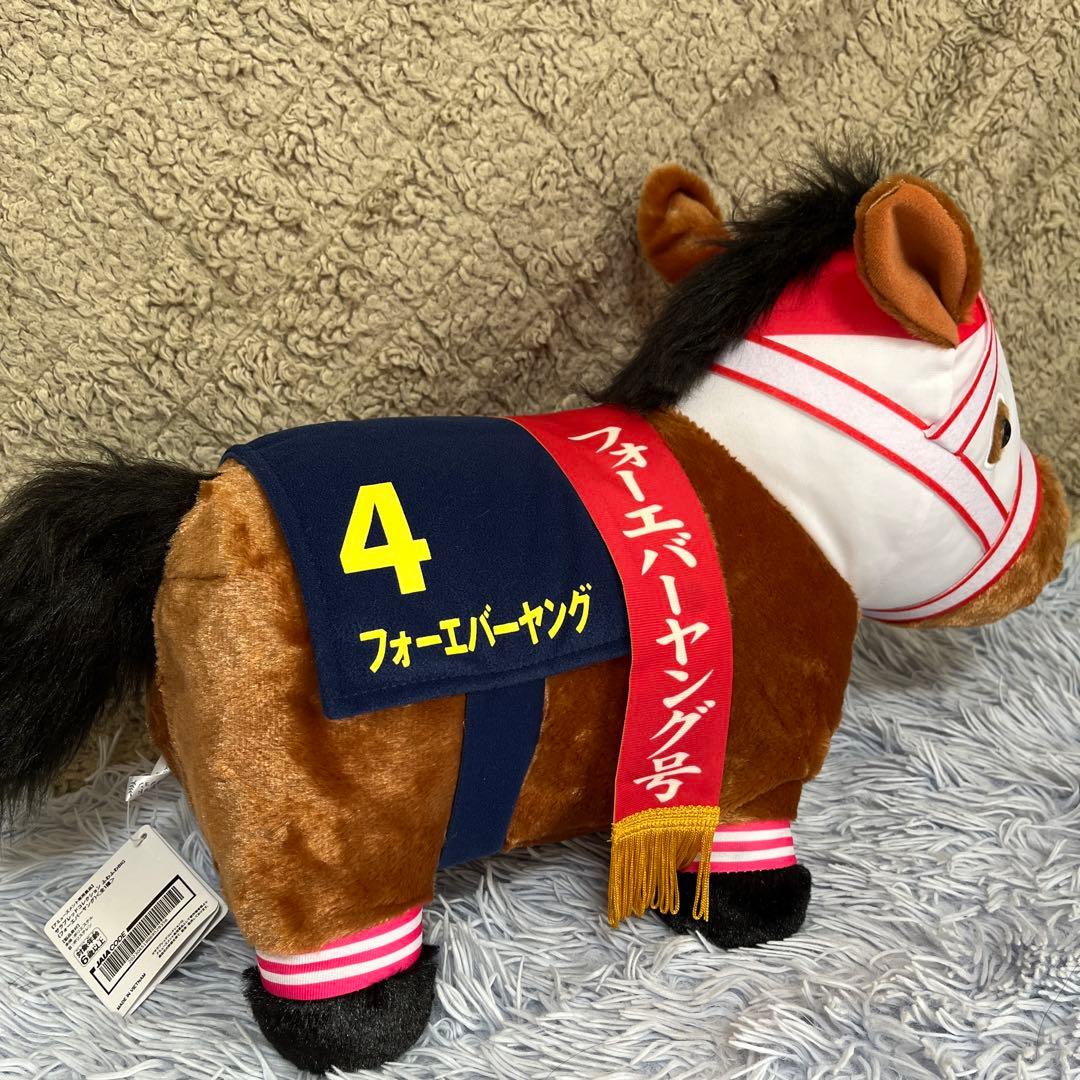 サラブレッドコレクション　ふわふわBIG 6種セット