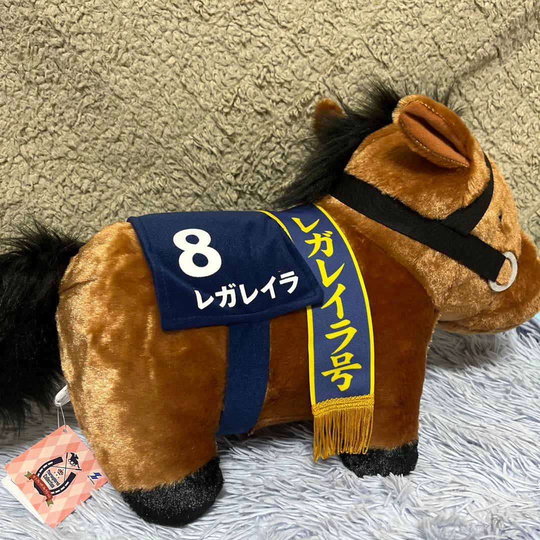 サラブレッドコレクション　ふわふわBIG 6種セット