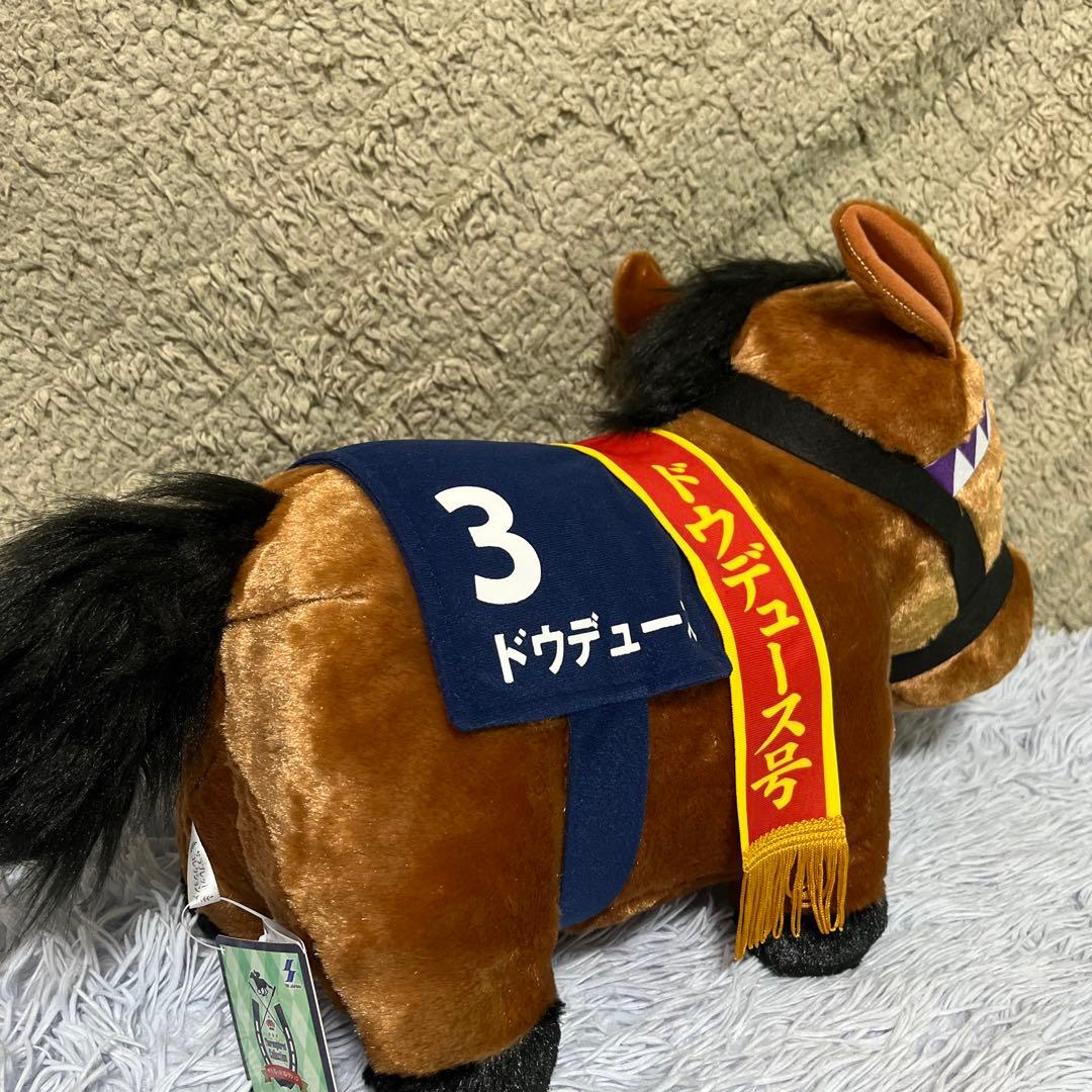 サラブレッドコレクション　ふわふわBIG 6種セット