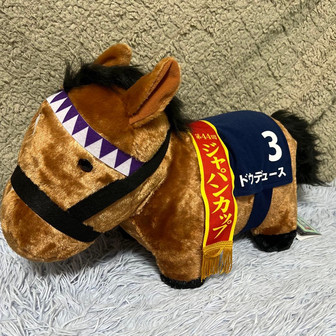 サラブレッドコレクション　ふわふわBIG 6種セット