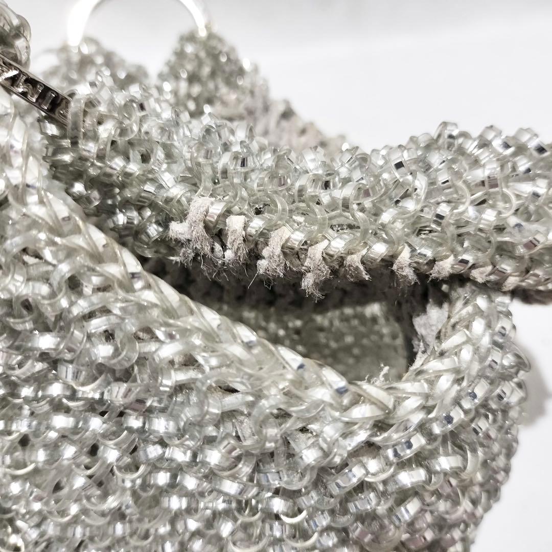 【n.o】ANTEPRIMA アンテプリマ ワイヤーバッグ