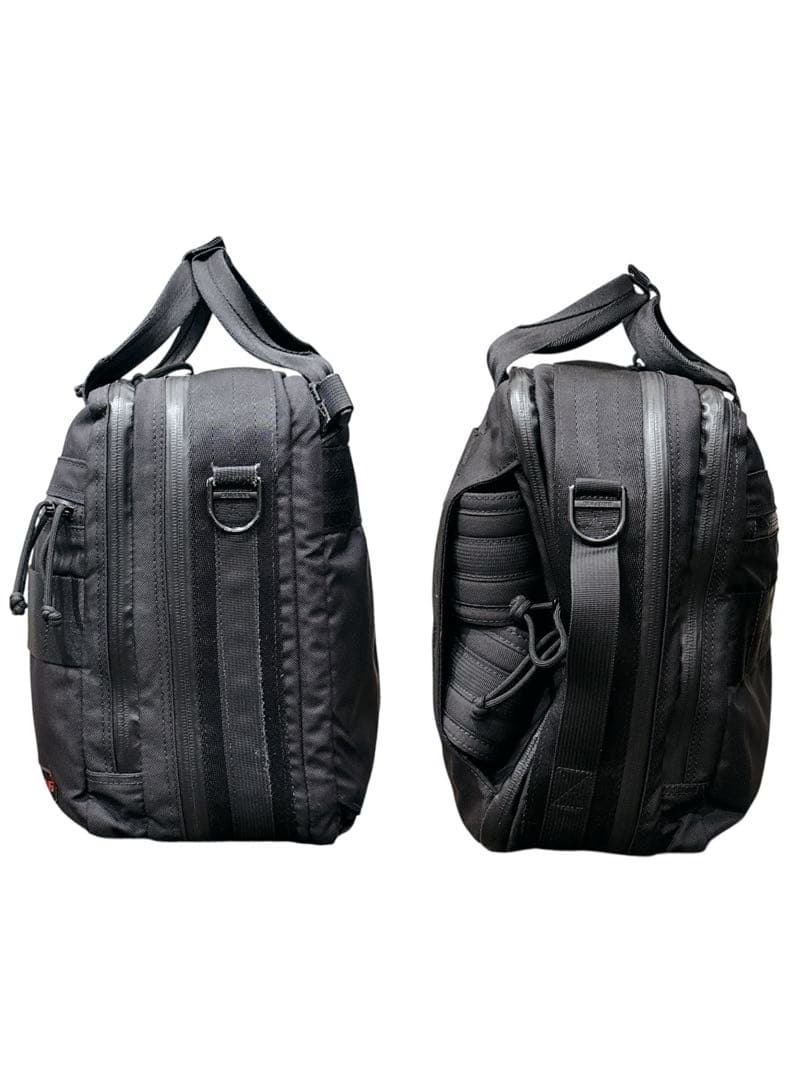 ✨極美品✨ブリーフィング 3way ビジネスリュックTR-3 S MW WP 黒