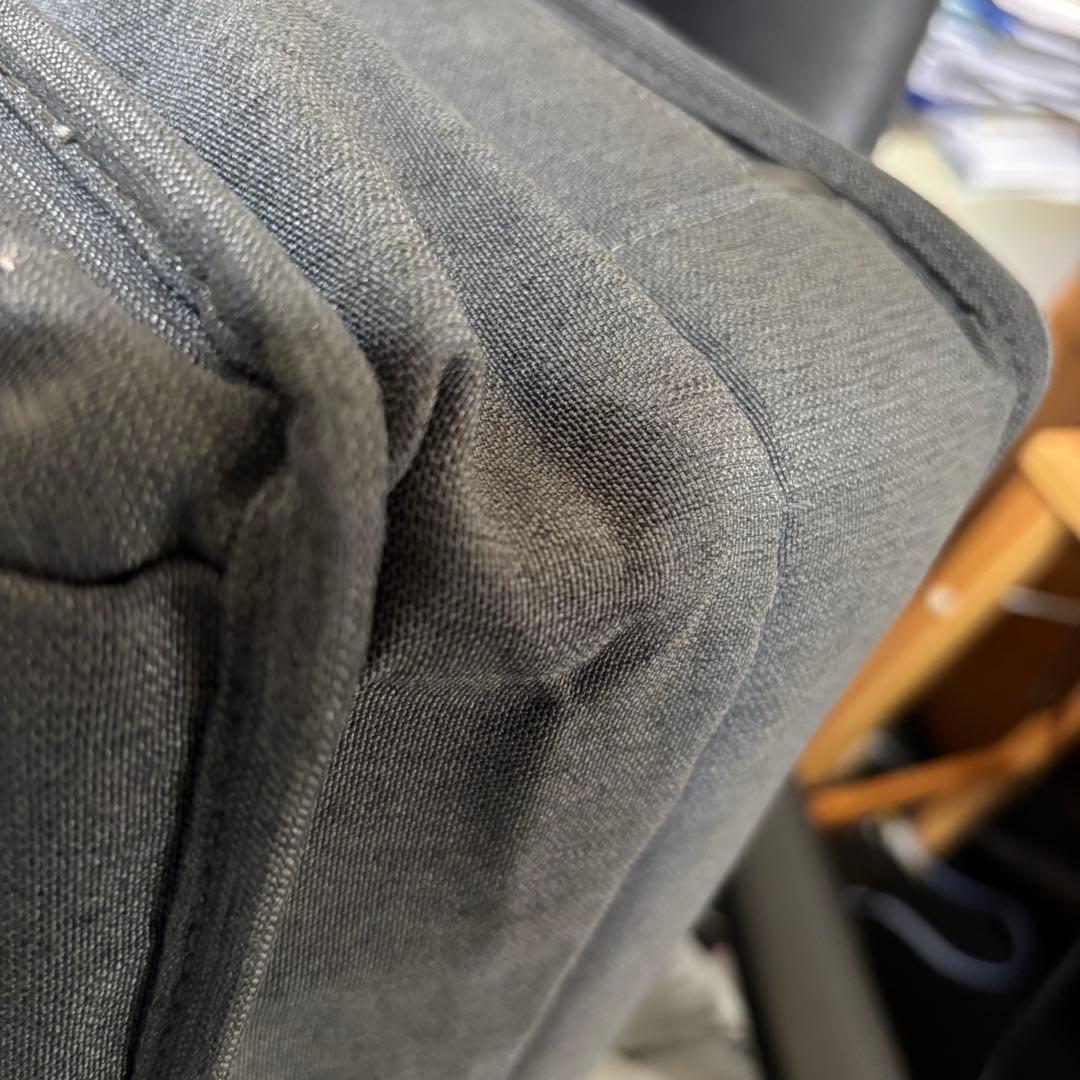 TUMI トゥミ 3way 26180AT2E ビジネスリュック グレー