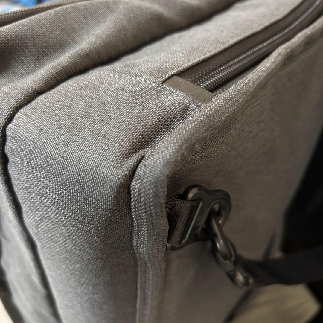 TUMI トゥミ 3way 26180AT2E ビジネスリュック グレー