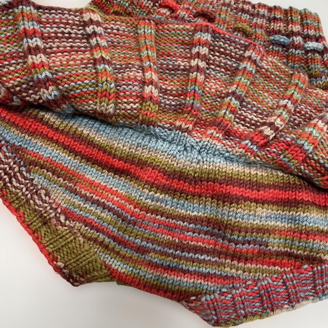 美品 misha&puff skating skirt 4y