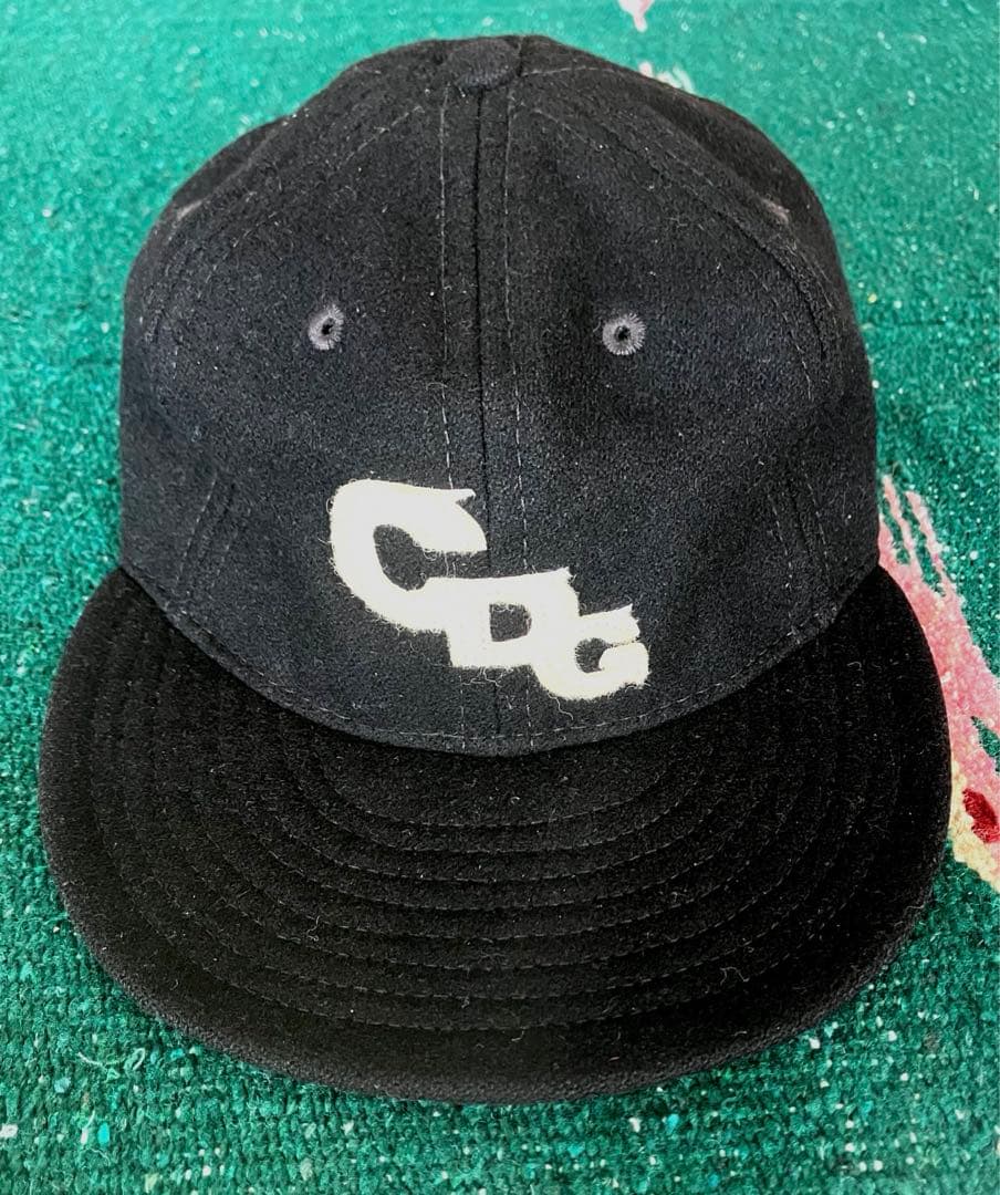CDG × EBBETS FIELD FLANNELS CAP キャップ - メルカリ