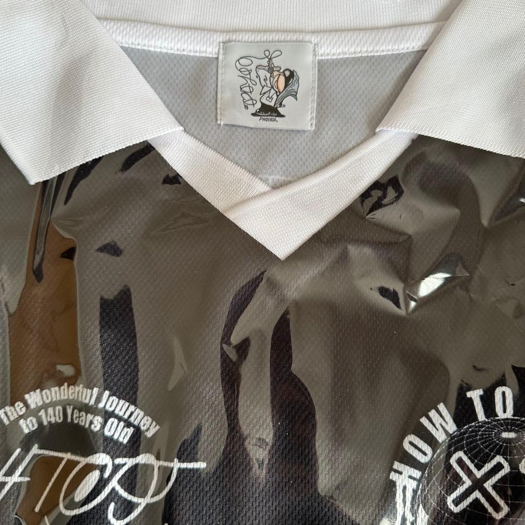 TAKUYA∞の創り方 フットボール Tシャツ ブラック サイズL - メルカリ