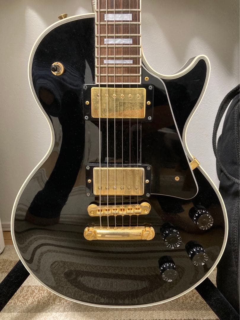 Coolz レスポール改造品